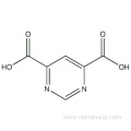 4,6-PYRIMIDINE DICARBOXYLIC ACID CAS 16490-02-1